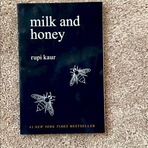 Milk and honey
